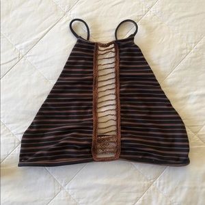 Acacia Bikini Malibu Top